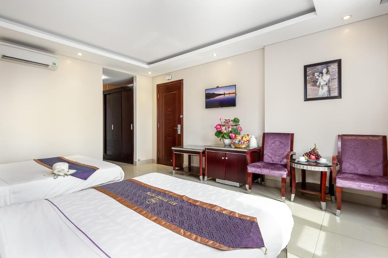 Bay Sydney Hotel Da Nang Exterior foto