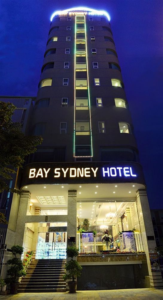 Bay Sydney Hotel Da Nang Exterior foto