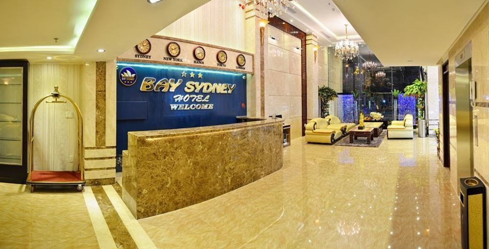 Bay Sydney Hotel Da Nang Exterior foto