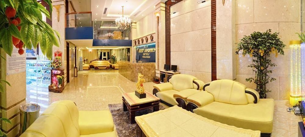 Bay Sydney Hotel Da Nang Exterior foto