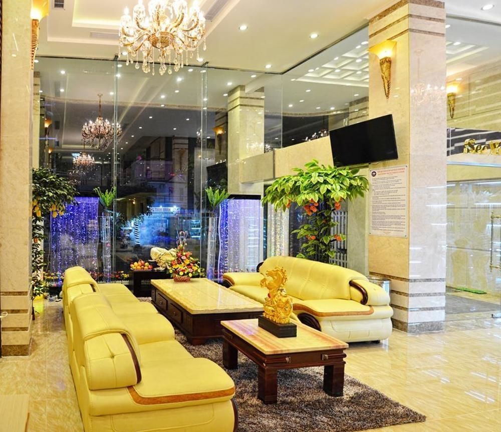 Bay Sydney Hotel Da Nang Exterior foto