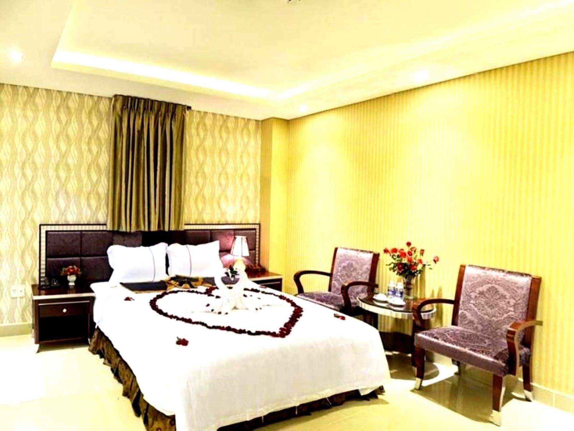 Bay Sydney Hotel Da Nang Exterior foto