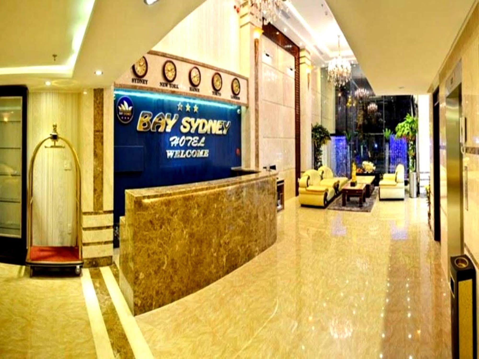 Bay Sydney Hotel Da Nang Exterior foto