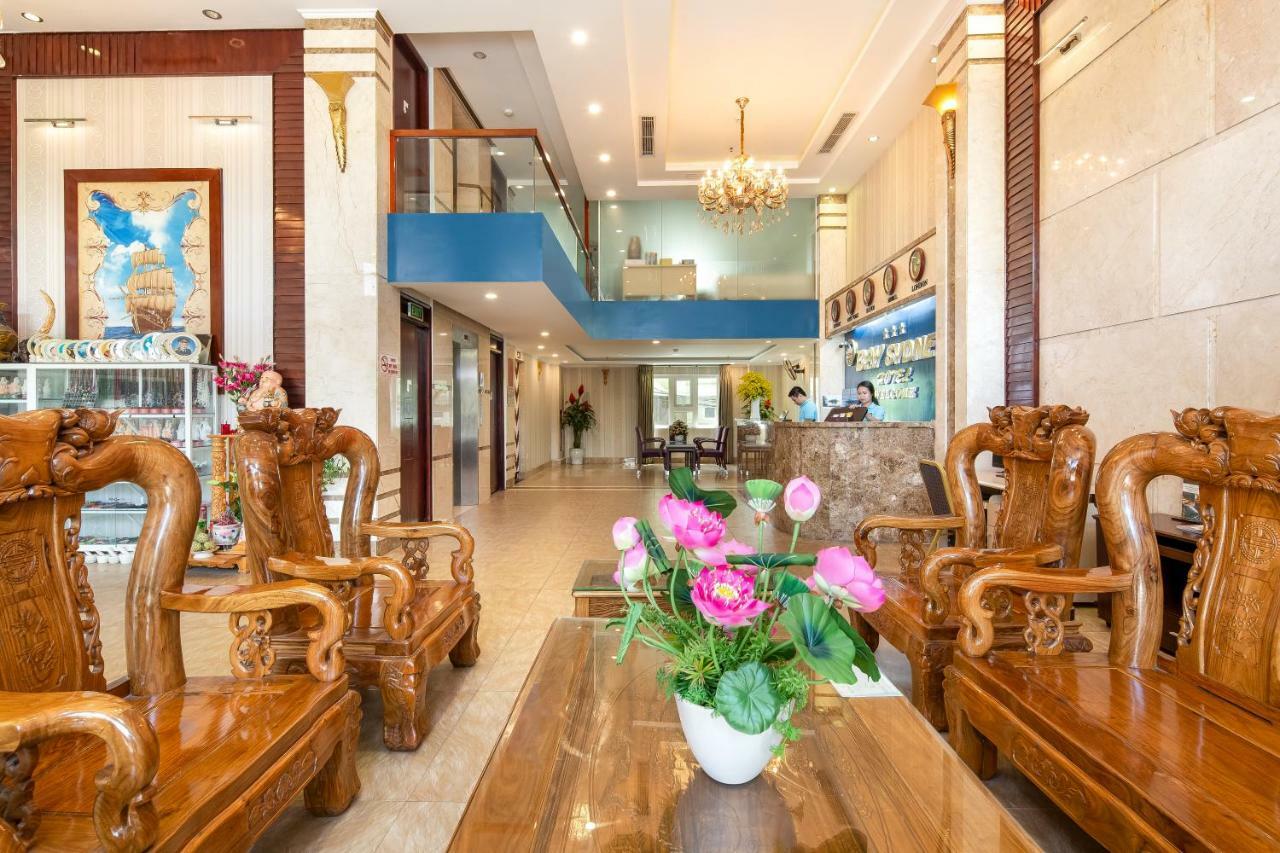 Bay Sydney Hotel Da Nang Exterior foto
