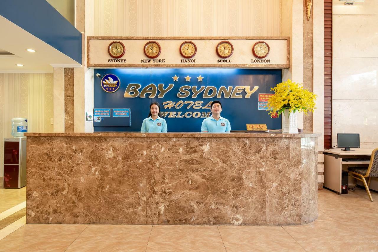 Bay Sydney Hotel Da Nang Exterior foto
