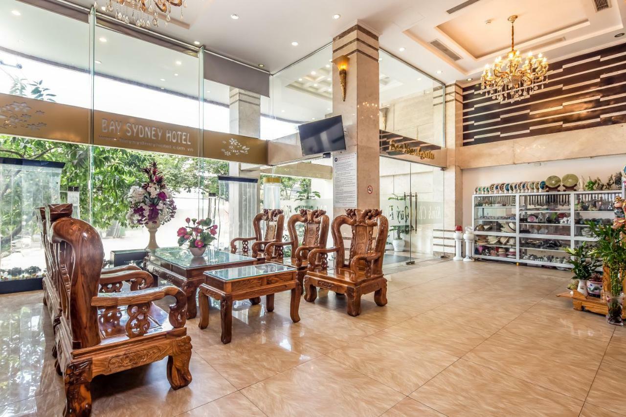 Bay Sydney Hotel Da Nang Exterior foto