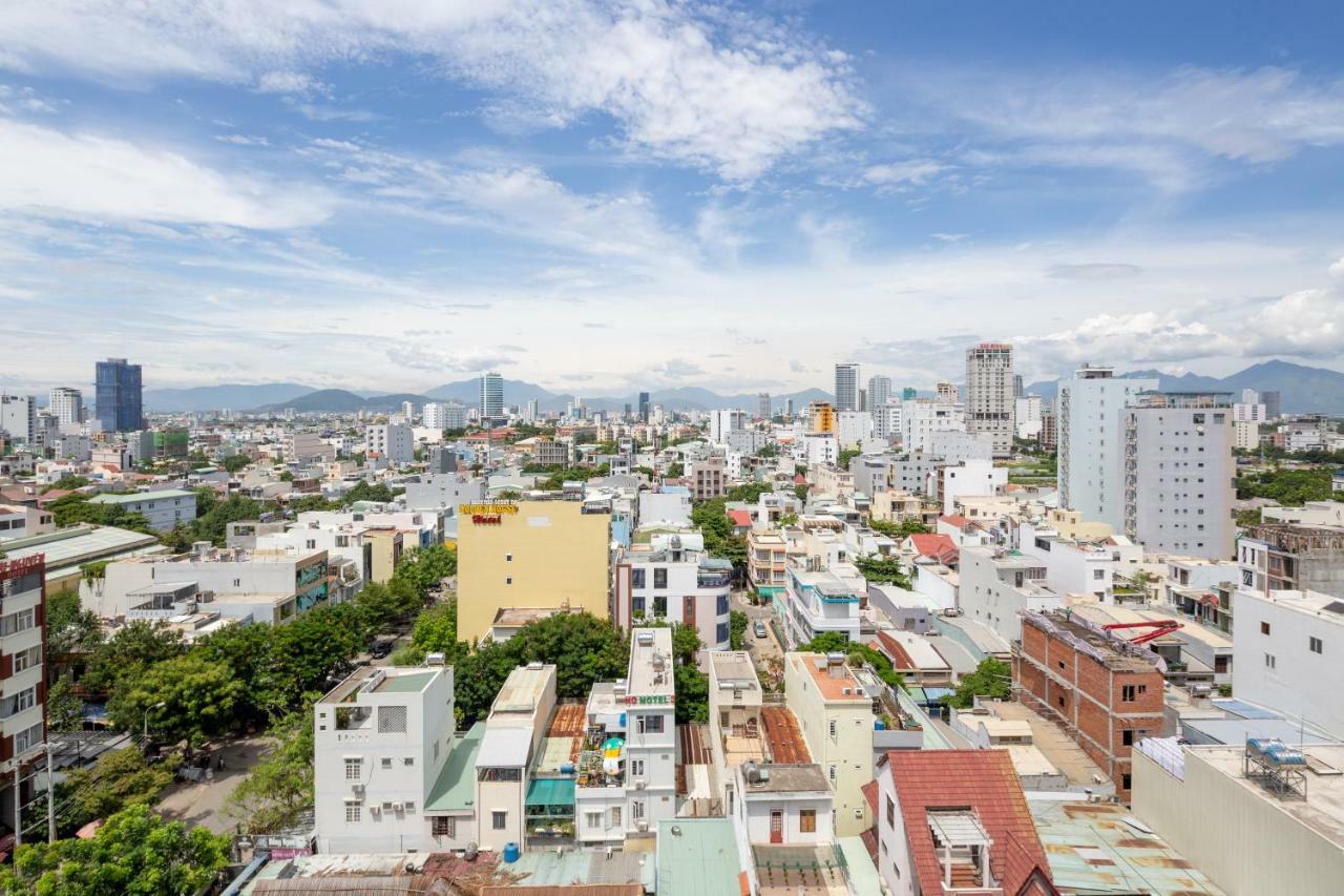 Bay Sydney Hotel Da Nang Exterior foto
