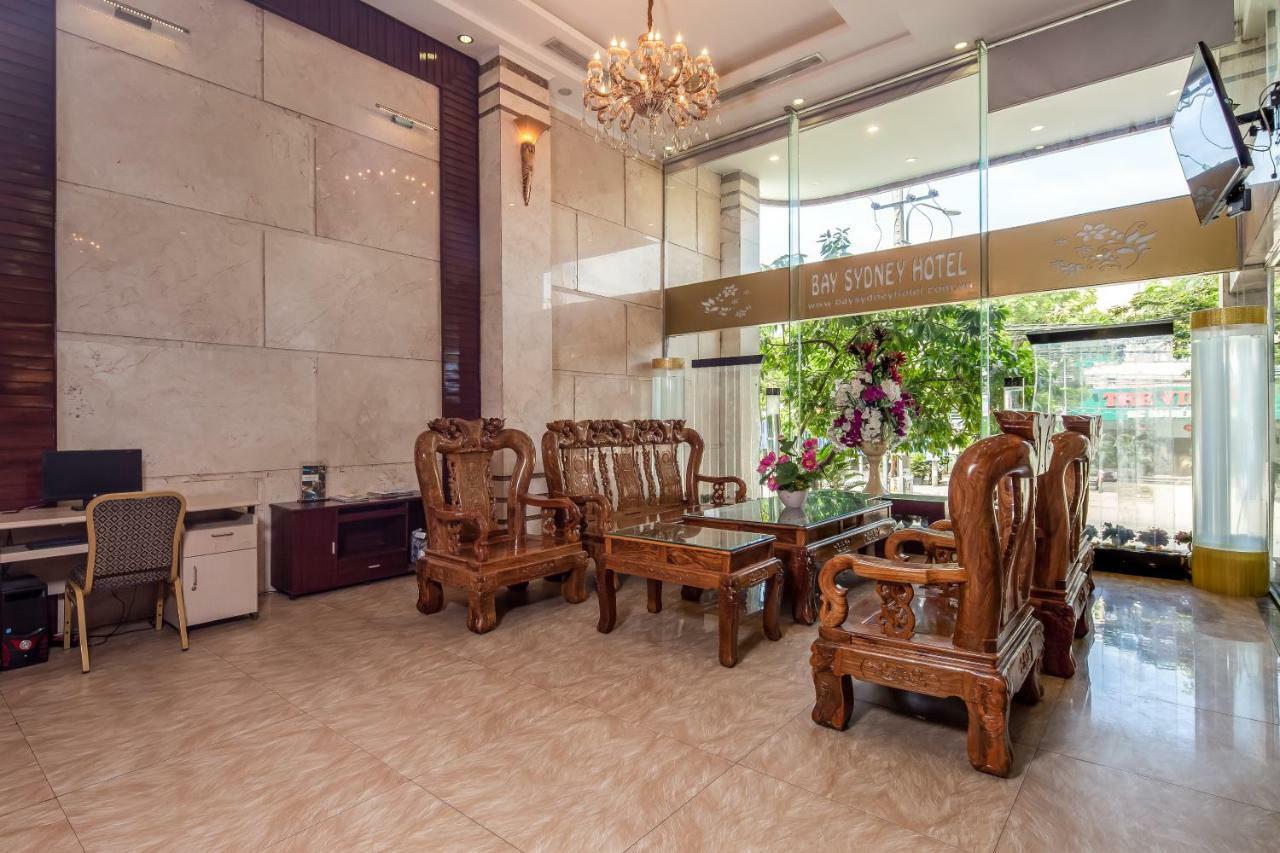 Bay Sydney Hotel Da Nang Exterior foto