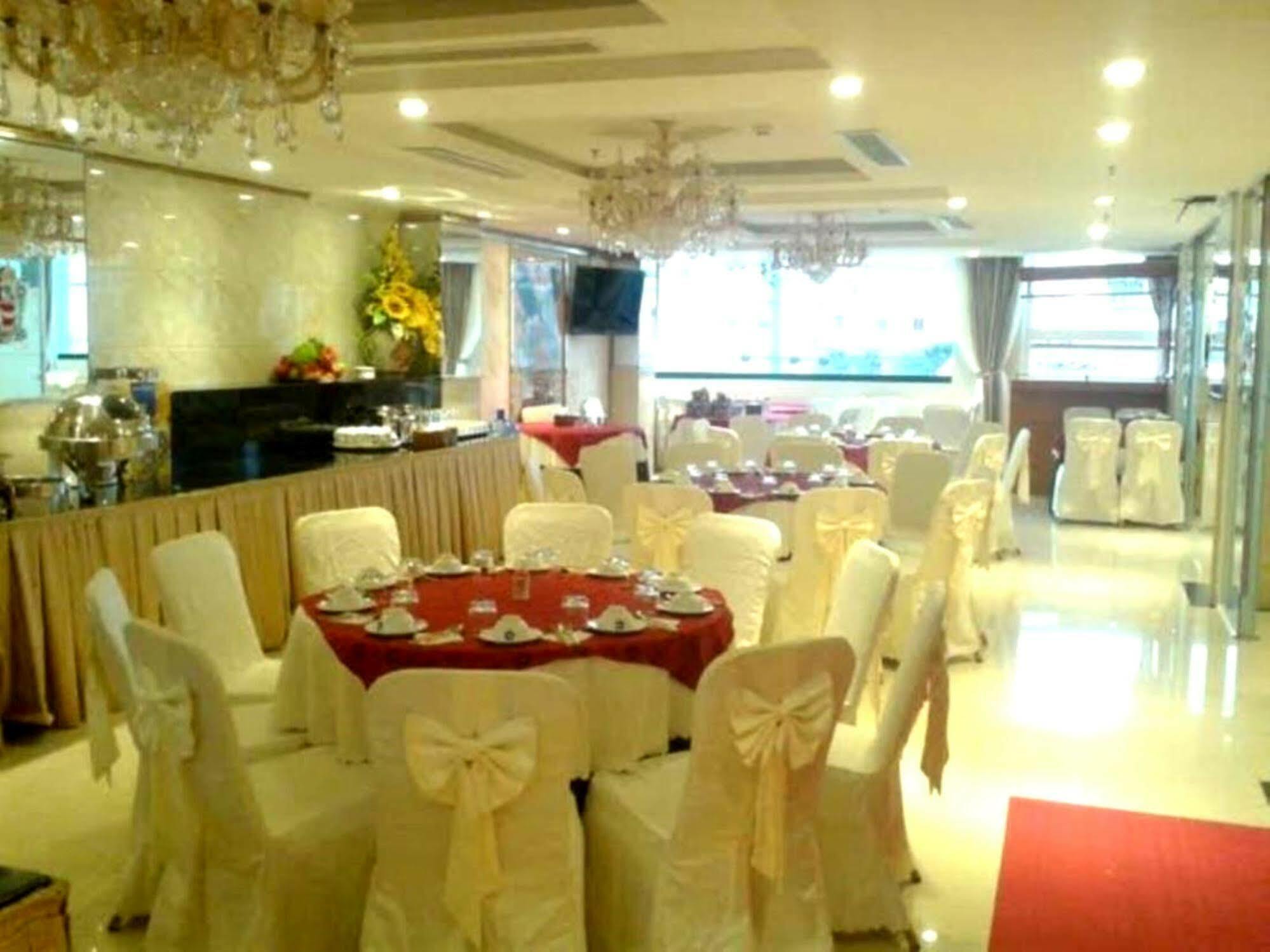 Bay Sydney Hotel Da Nang Exterior foto