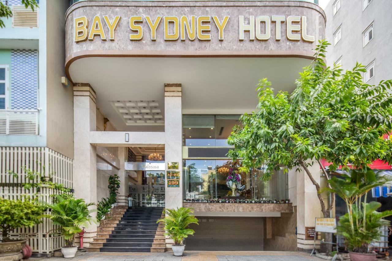 Bay Sydney Hotel Da Nang Exterior foto