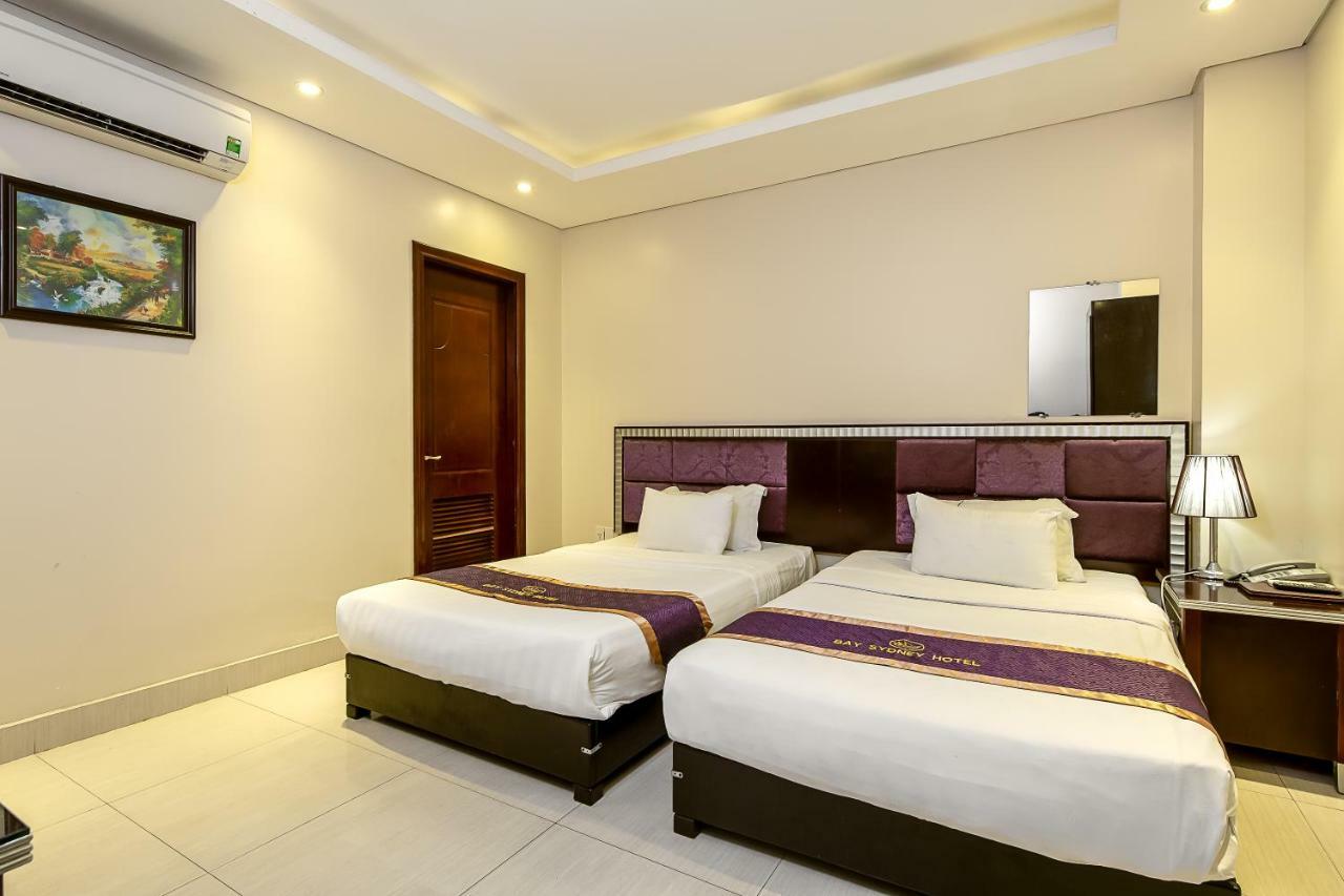 Bay Sydney Hotel Da Nang Exterior foto