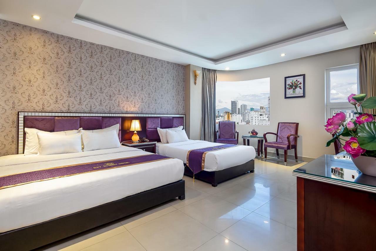 Bay Sydney Hotel Da Nang Exterior foto