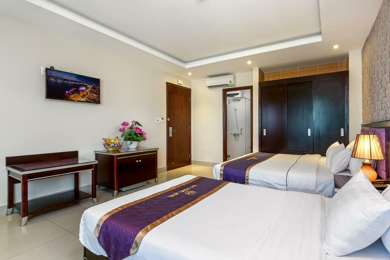 Bay Sydney Hotel Da Nang Exterior foto