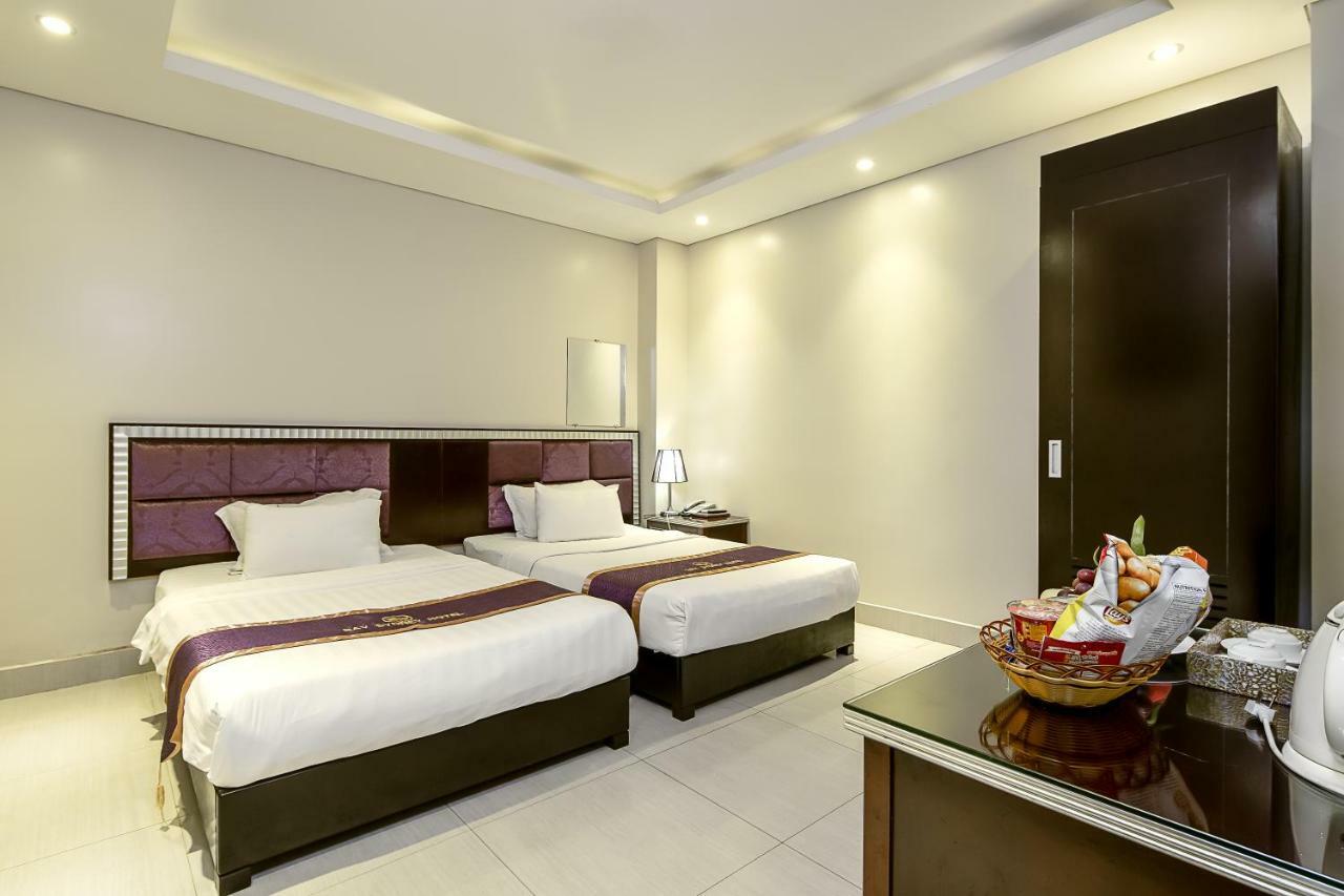 Bay Sydney Hotel Da Nang Exterior foto