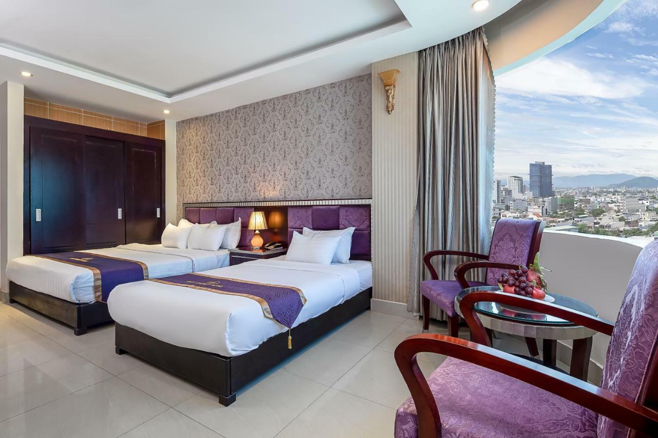 Bay Sydney Hotel Da Nang Exterior foto