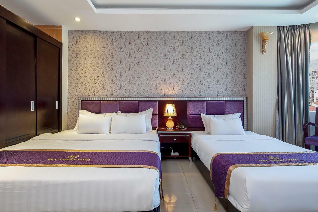 Bay Sydney Hotel Da Nang Exterior foto