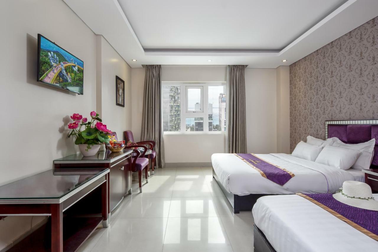Bay Sydney Hotel Da Nang Exterior foto