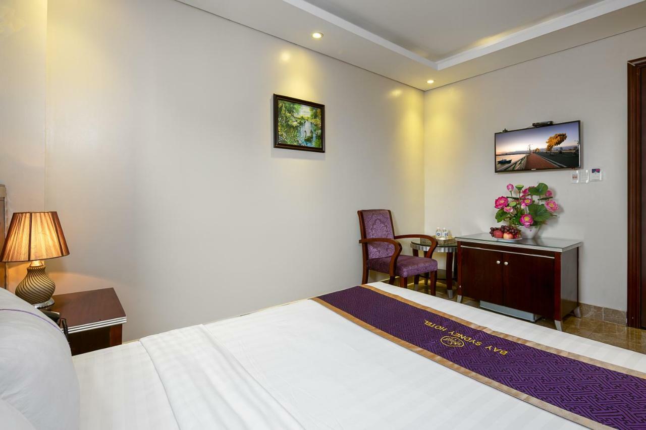 Bay Sydney Hotel Da Nang Exterior foto