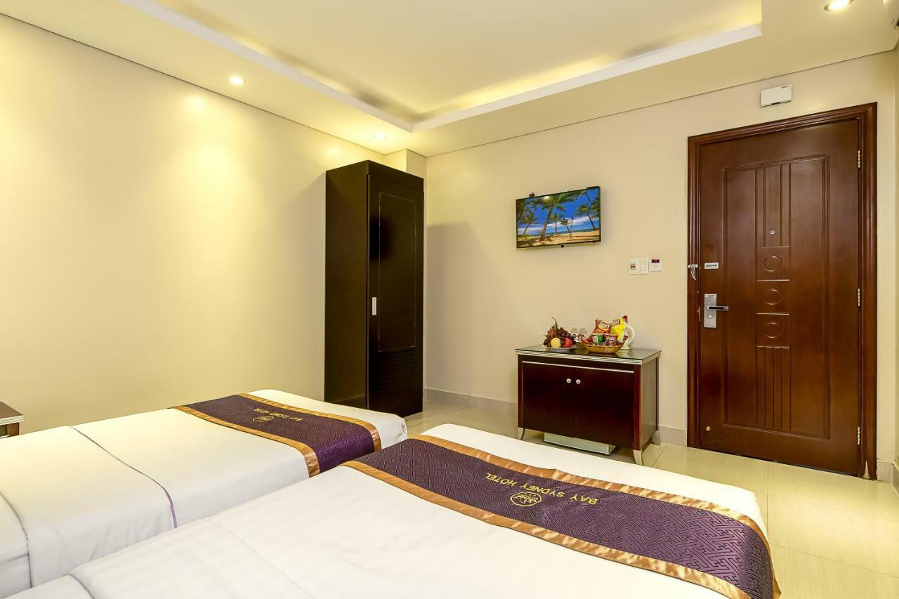 Bay Sydney Hotel Da Nang Exterior foto