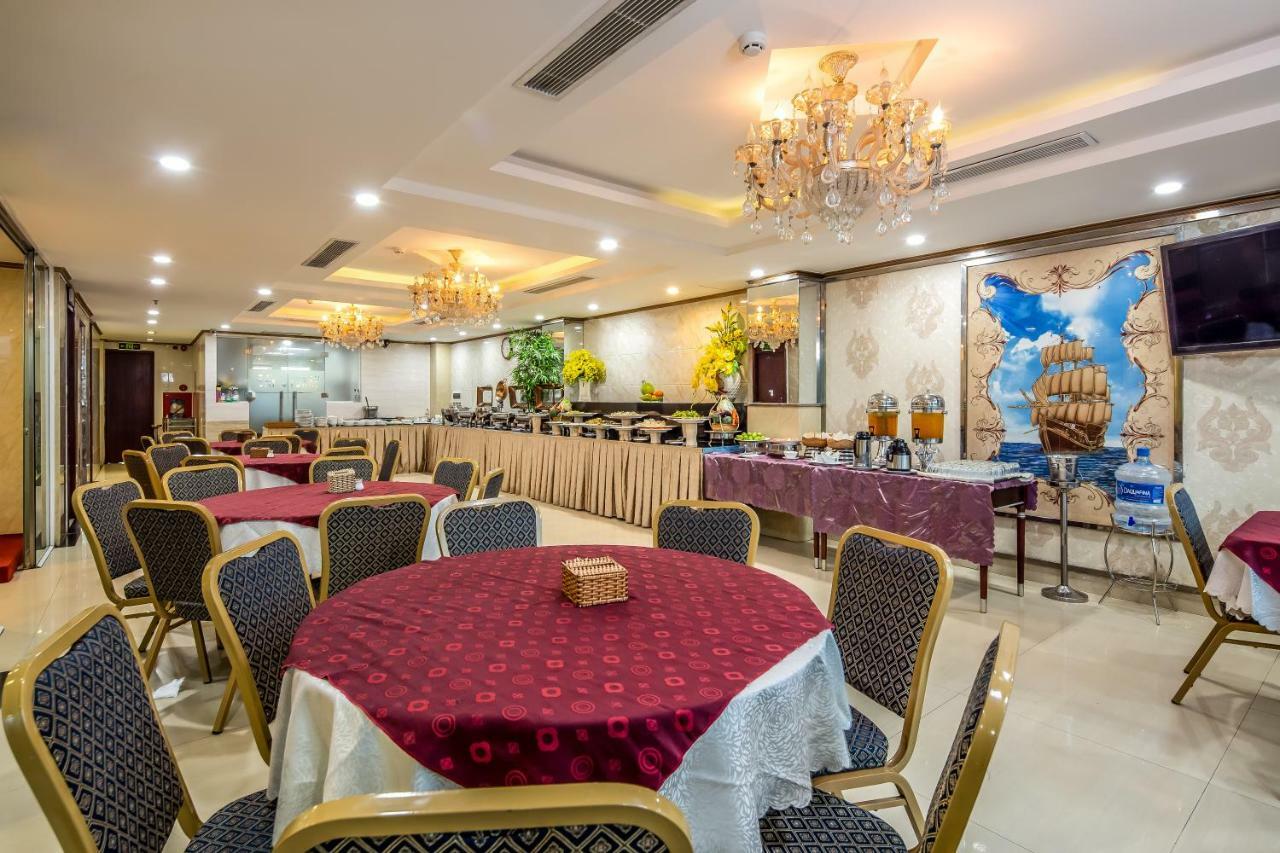 Bay Sydney Hotel Da Nang Exterior foto