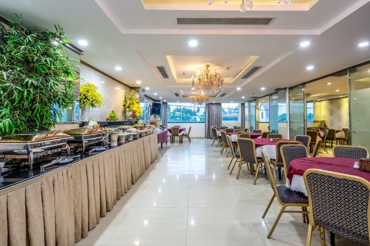 Bay Sydney Hotel Da Nang Exterior foto