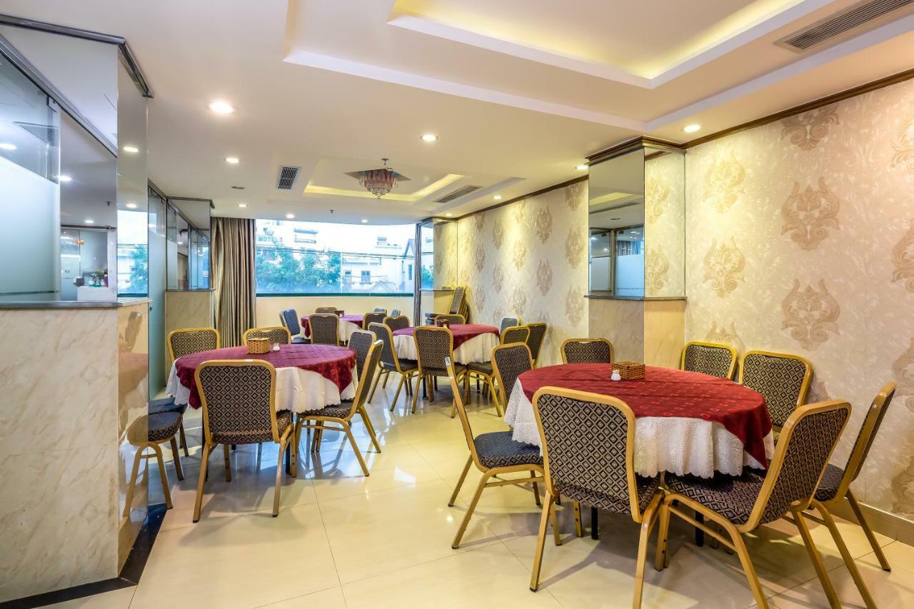 Bay Sydney Hotel Da Nang Exterior foto