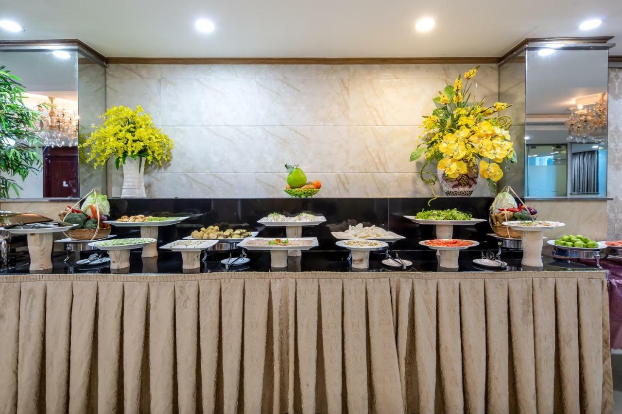 Bay Sydney Hotel Da Nang Exterior foto