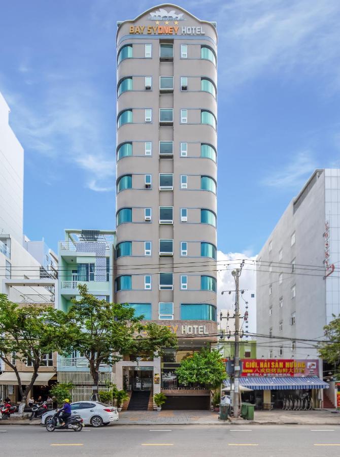 Bay Sydney Hotel Da Nang Exterior foto