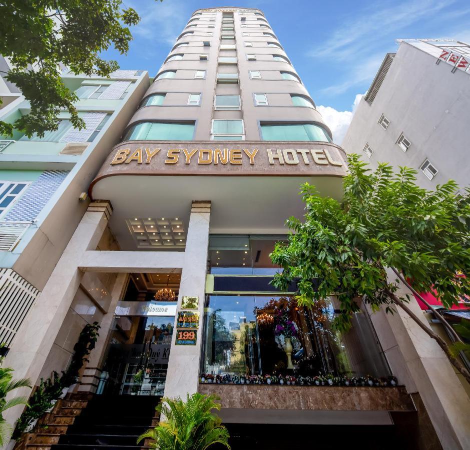 Bay Sydney Hotel Da Nang Exterior foto